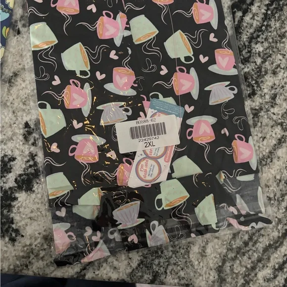 Cheek Boss Briefs -Lattes - Picture 2 of 2